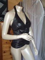 top de soirée taille 36 38 à 4 euros